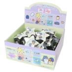 ハンドタオル お文具といっしょ ミニタオルコレクション 全6種 32個入セット エンスカイ