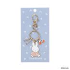  Miffy Dick bruna книга с картинками герой кольцо для ключей сплав 2P очарование BRUNA Cherry . покупка 