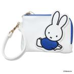  Miffy MIFFY PATCH монета & чехол для пропуска чехол для проездного билета bruna голубой Dick bruna книга с картинками герой 