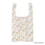 ショッピングムーミン ムーミン MOOMIN KUKKIA ショッピングバッグＳ 北欧 エコバッグ キャラクター オレンジ