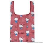 ハローキティ ショッピングバッグS エコバッグ SANRIO CHARACTERS BASIC サンリオ キャラクター