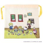  Sanrio герой z сумка мешочек NOSTALGIC Cooking Sanrioefe- Be Japan 