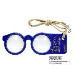 スヌーピー グッズ 拡大鏡 キャラク