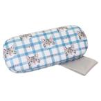  очки кейс ouaf ouaf&miaou marche Cross имеется очки кейс чай gru проверка голубой ..f линзы Hill 