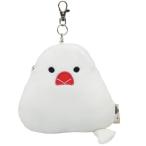 定期入れ さくらとぶんた プレゼント グッズ リール付き ぬいぐるみ パスケース モチモチぶんた 男の子 女の子 ギフト バレンタイン