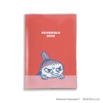  Moomin герой B6 man s Lee блокнот 2026 год месяц промежуток dia Lee 3 месяц начало Little My Северная Европа 