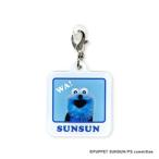  застежка-молния эмблема марионетка snsn авторучка очарование PUPPET SUNSUNsnsnC глаз печать . покупка 