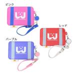 定期入れ ワッペ ワールドペガサス パスケース WORLD PEGASUS フロンティア