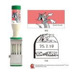  Tom . Jerry wa-na- Brother s герой дата штамп дата печать Tom 