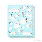  наклейка сиденье ..,simaenaga украшение наклейка блокнот Decodeco наклейка 