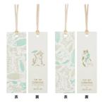  книжка Mark ROKKAKU x 365Cat Art рекламная закладка 2 листов ввод ..Cat Art Collection fish