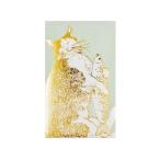 .. пакет 2 листов ввод ROKKAKU x 365Cat Artpochi пакет .. Futaba Cat Art Collection happiness