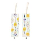  книжка Mark ROKKAKU x misuzu uta..... рекламная закладка 2 листов ввод звезда ..... Futaba 