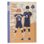 ハイキュー！！ A5 綴じノート ノート