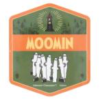  Moomin товары da ikatto наклейка Северная Европа герой уличный стикер 