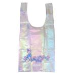 ムーミン グッズ ショッピングバッグ キャラクター オーロラエコバッグ パープル