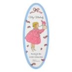  Sanrio герой zx.. палочки для еды .. рекламная закладка книжка маркер (габарит) My Melody бледно-голубой Gakken стойка полный 