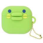 エアーポッズケース たまごっち AirPods 4対応 シリコンケース くちぱっち