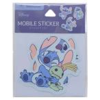  Stitch герой da ikatto наклейка мобильный стикер Disney 
