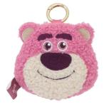 トイストーリー ディズニー キャラクター ミニポーチ イヤホンマルチポーチ ロッツォ