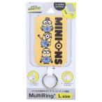 .. клей Mini on z фильм герой смартфон аксессуары мульти- кольцо плюс L размер MINIONS универсальный фильм 