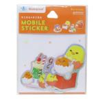 .. Tama мобильный стикер Sanrio da ikatto наклейка герой . покупка 