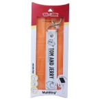  Tom & Jerry герой смартфон аксессуары мульти- кольцо плюс рука ремешок комплект белый wa-na- Brother s