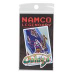 ギャラガ ゲームキャラクター ダイカットステッカー ナムコレジェンダリーシリーズ ステッカー