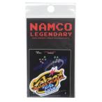 ギャラガ ’88 グッズ ダイカットステッカー ゲームキャラクター ナムコレジェンダリーシリーズ ステッカー
