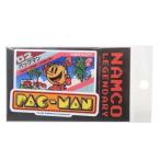 パックマン グッズ ダイカットステッカー ゲームキャラクター ナムコレジェンダリーシリーズ ステッカー Aセット