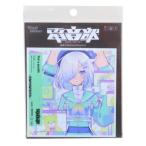 CDジャケットステッカー 電音部 ステッカー ゼネラルステッカー 水上 雛 Put a puzzle Prod. Nor 爆買