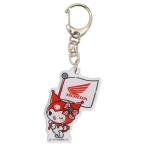  кольцо для ключей HONDAx черный mi акрил брелок для ключа Sanrio zenelaru стикер . покупка 