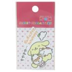  Pom Pom Purin Coro Coro Kuririn винил наклейка da ikatto Mini стикер .... Sanrio zenelaru стикер подарок Valentine 