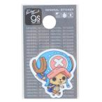  One-piece винил наклейка da ikatto Mini стикер chopper SD Shonen Jump zenelaru стикер 