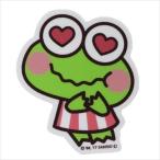 ミニシール けろけろけろっぴ ダイカットミニシール ゼネラルステッカー ゆるかわ グッズ DECOシール かわいい プレゼント 男の子 バレンタ 爆買