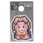 ワンピース グッズ ビニールシール アニメキャラクター ダイカットミニステッカー 爆買