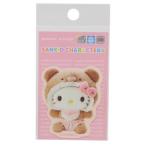  Hello Kitty da ikatto наклейка Mini стикер Latte медведь baby Sanrio zenelaru стикер . покупка 
