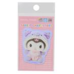  черный mi герой da ikatto наклейка Mini стикер Latte медведь baby Sanrio . покупка 
