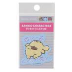  Pom Pom Purin da ikatto наклейка Mini стикер .... нет Sanrio герой z. тоже сделал . нет Sanrio zenelaru стикер . покупка 