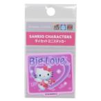  Hello Kitty герой da ikatto наклейка Mini стикер Y2K Big Love... Sanrio . покупка 