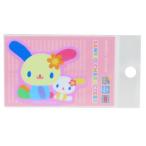  винил наклейка Usahana da ikatto Mini стикер Sanrio водостойкий выдерживающий свет декоративный элемент стикер сделано в Японии . покупка 