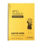 ショッピングスパイファミリー スパイファミリー SPY FAMILY グッズ リングノート 少年ジャンプ アニメキャラクター B5ノート