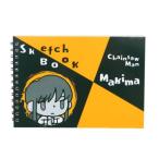  чейнджер so- man Shonen Jump аниме герой ..... дизайн скетчбук 