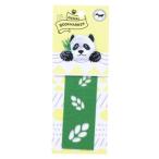  книжка Mark ANIMAL BOOKMARKER вышивка .ja Ian to Panda рекламная закладка 