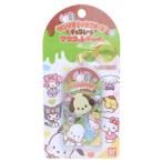  Pochacco товары кольцо для ключей герой шоколад эмблема очарование vol 2