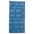 ショッピングスポーツタオル スポーツタオル HI! MY ZOO コンパクト バスタオル 林タオル ハイ ビッグベアー