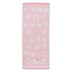  Hello Kitty Sanrio герой полотенце для лица нет . нить пар автомобиль - кольцо длинный полотенце натуральный soft 