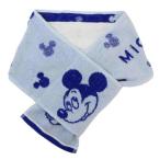 ショッピングクールタオル ミッキーマウス ひんやりマフラータオル ジャガード クールタオル アイコンロゴ ディズニー