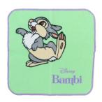  Bambi Jaguar do носовой платок полотенце Mini полотенце .... Disney герой 