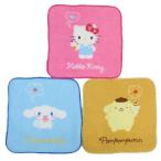  маленький полотенце 3 листов комплект Sanrio герой z носовой платок полотенце Sanrio простой время ALL